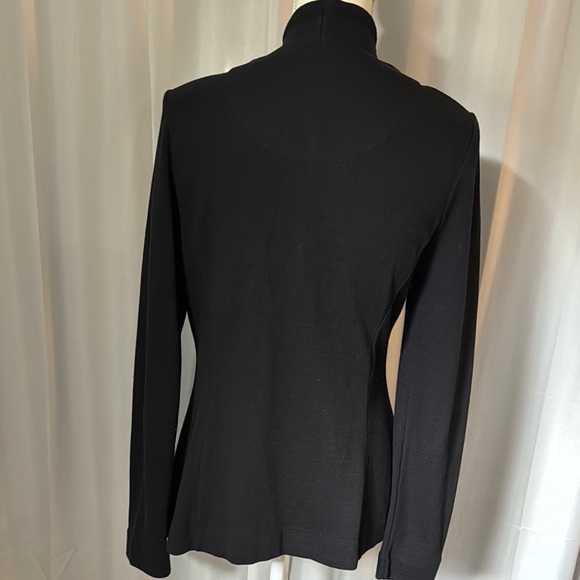 NIC+ZOE Black Blazer Jacket Size M - Picture 13 of 13